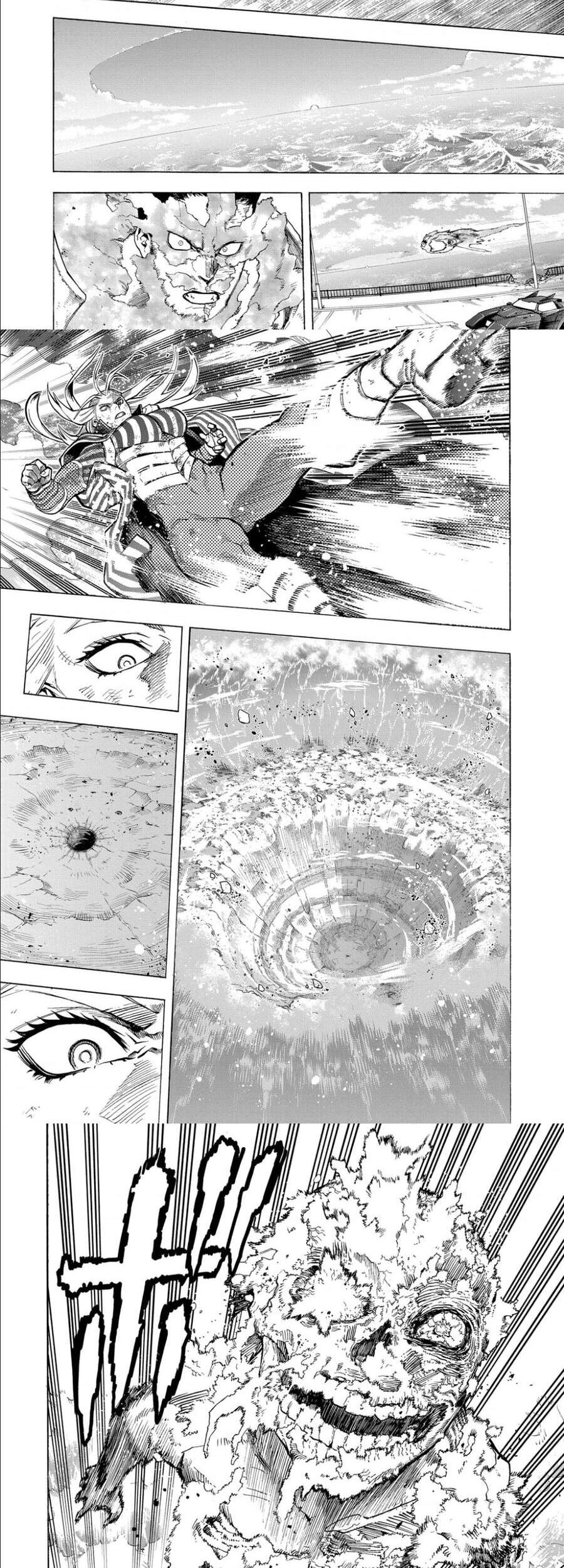 Học Viện Anh Hùng Chapter 332 - 6