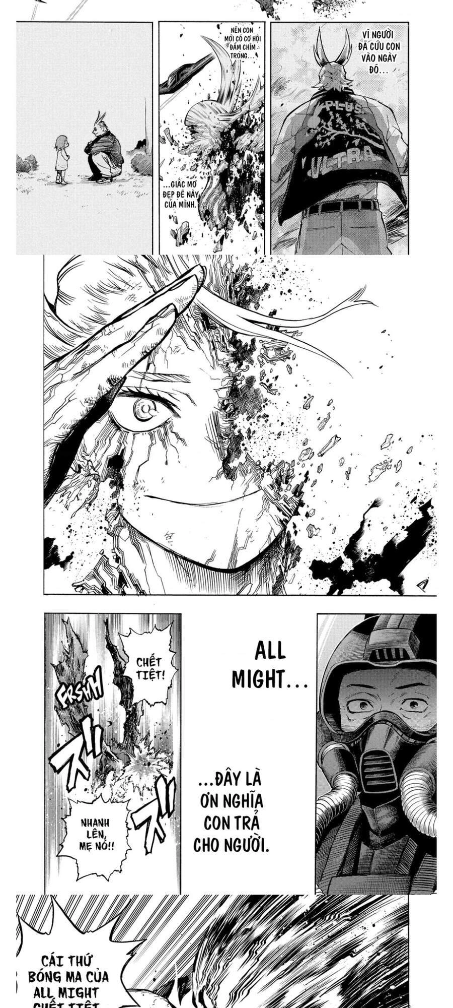 Học Viện Anh Hùng Chapter 333 - 9