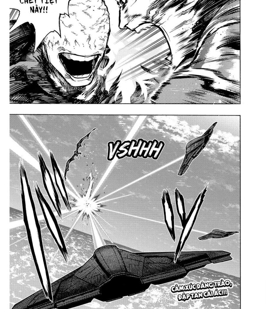 Học Viện Anh Hùng Chapter 333 - 10