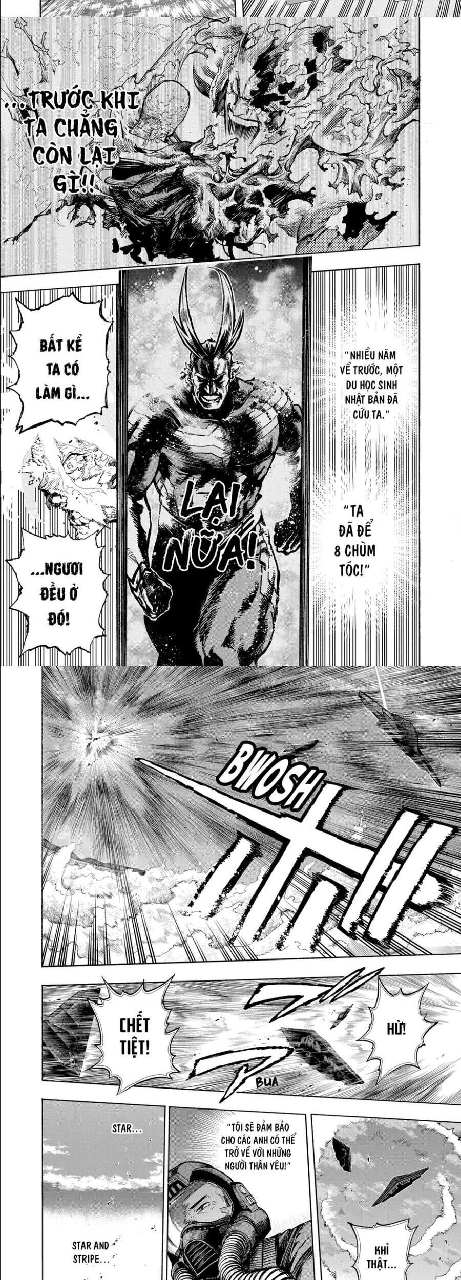 Học Viện Anh Hùng Chapter 334 - 2