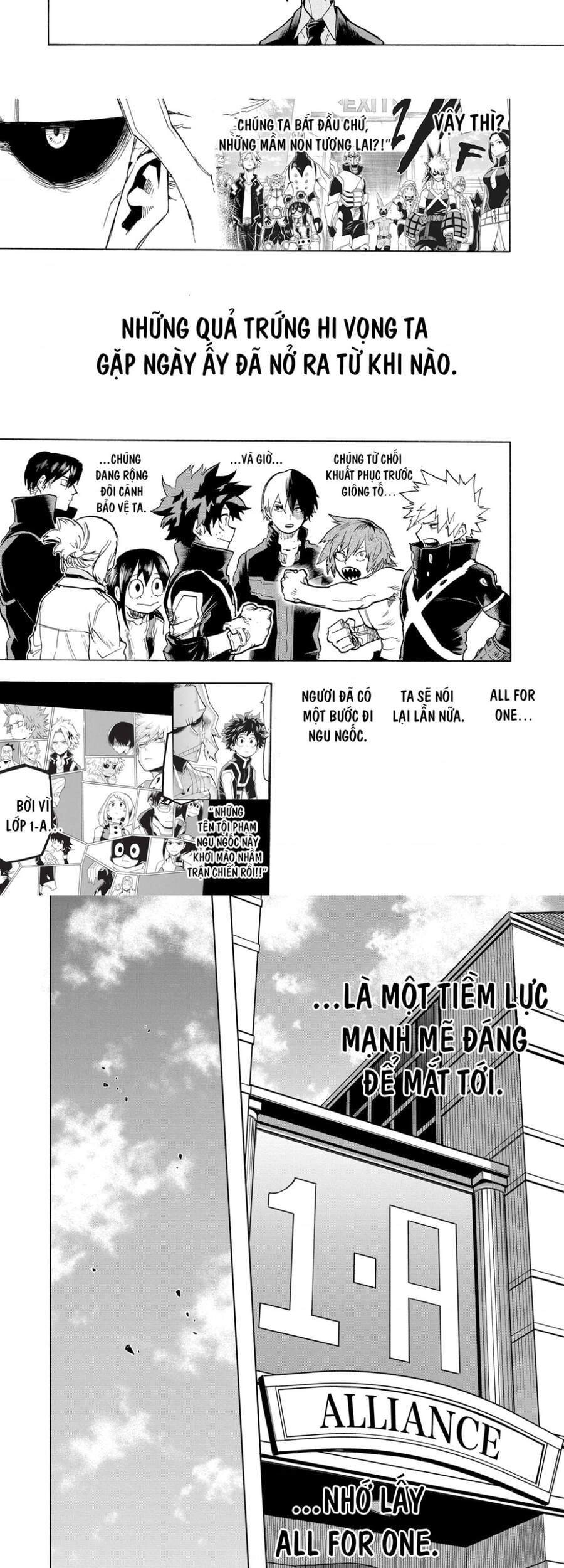 Học Viện Anh Hùng Chapter 335 - 5