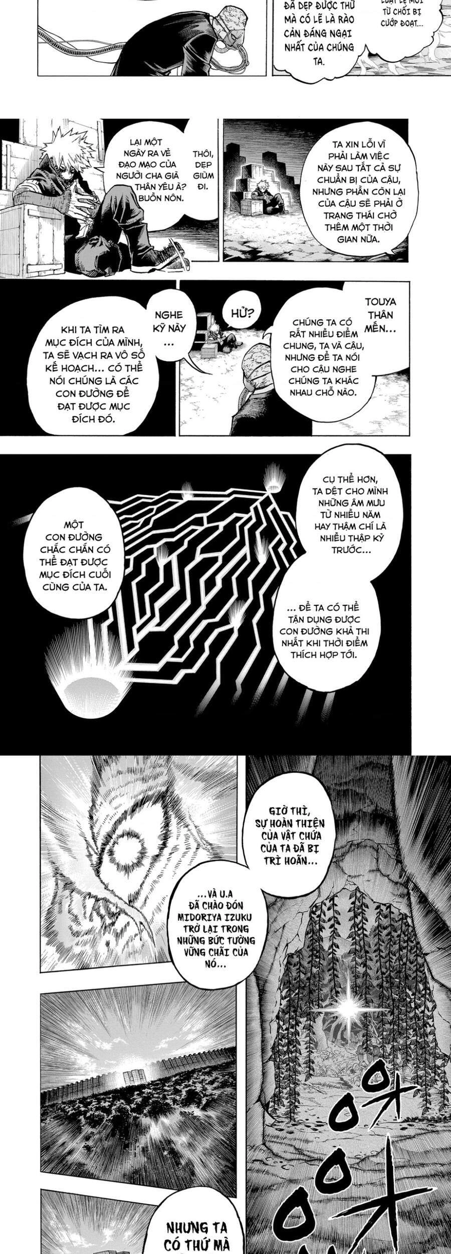 Học Viện Anh Hùng Chapter 335 - 7