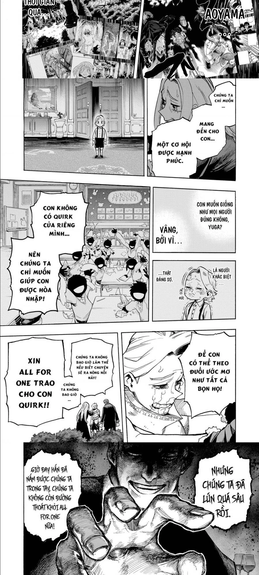 Học Viện Anh Hùng Chapter 336 - 5