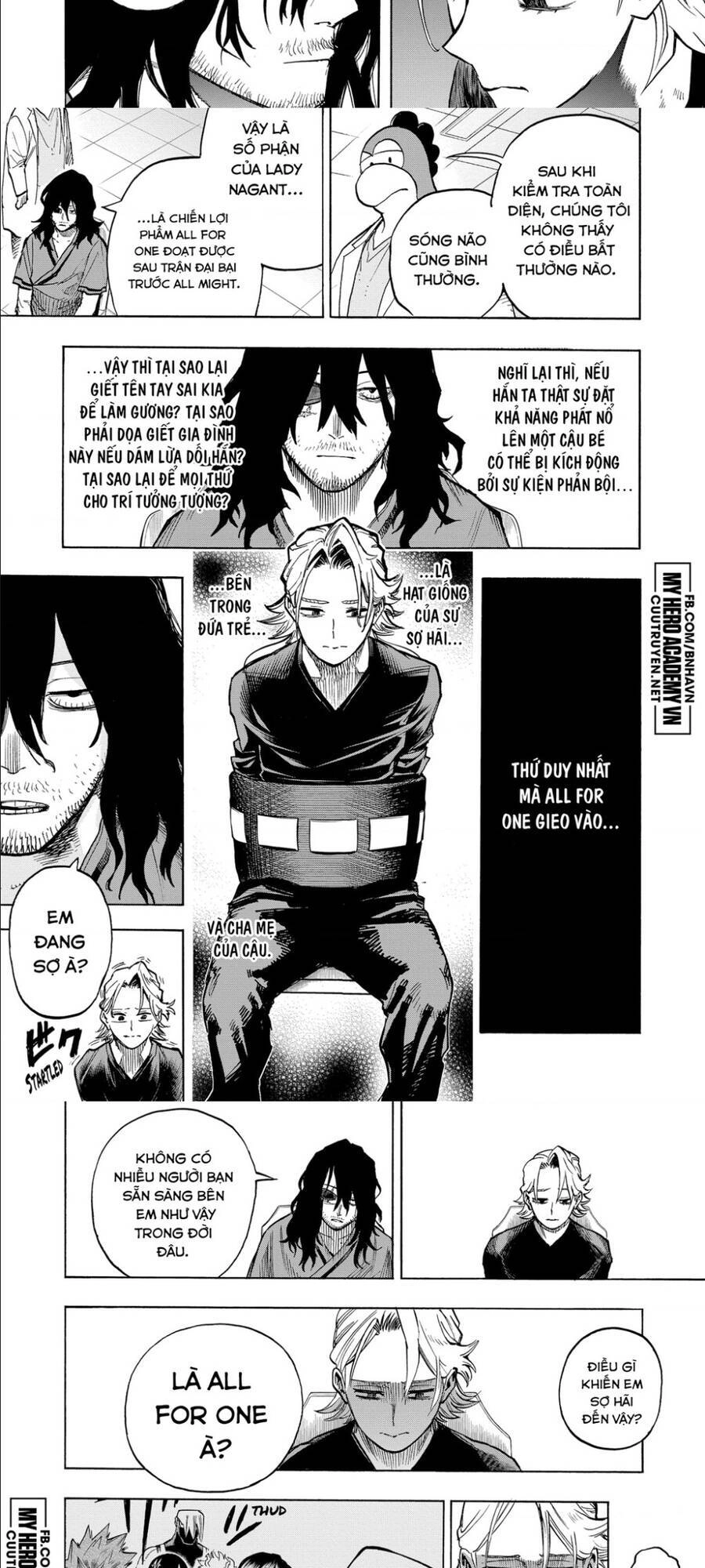 Học Viện Anh Hùng Chapter 340 - 6