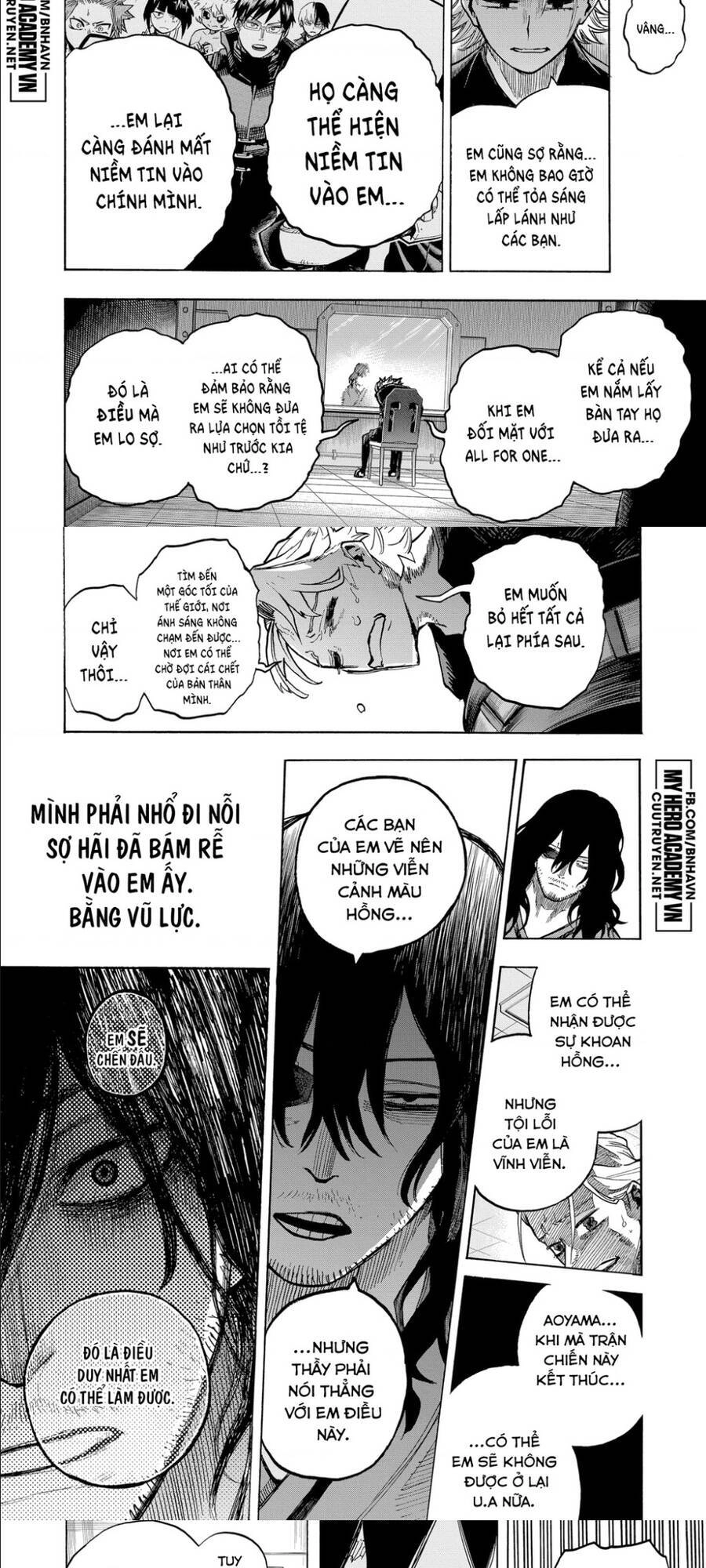 Học Viện Anh Hùng Chapter 340 - 7