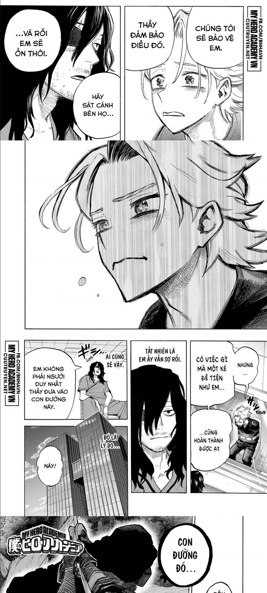 Học Viện Anh Hùng Chapter 340 - 9