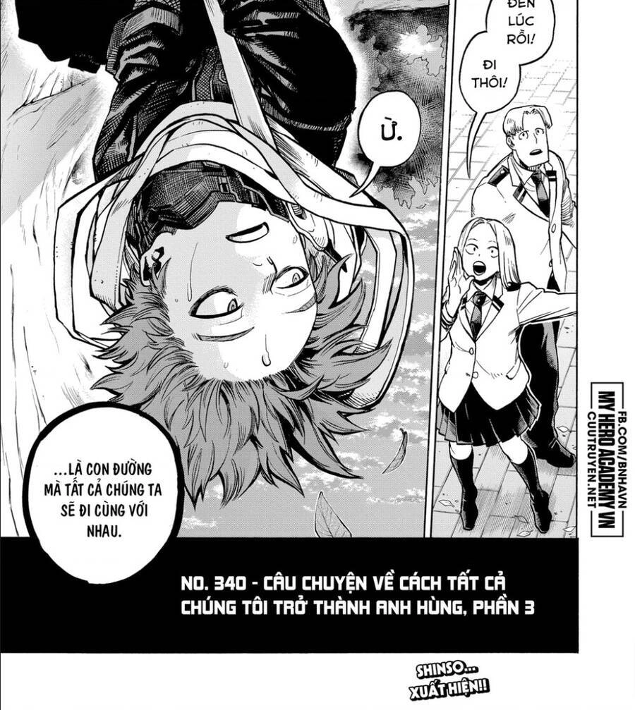 Học Viện Anh Hùng Chapter 340 - 10