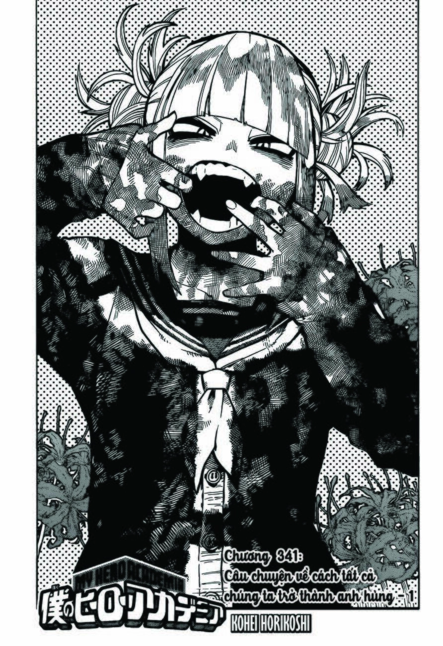 Học Viện Anh Hùng Chapter 341 - 2