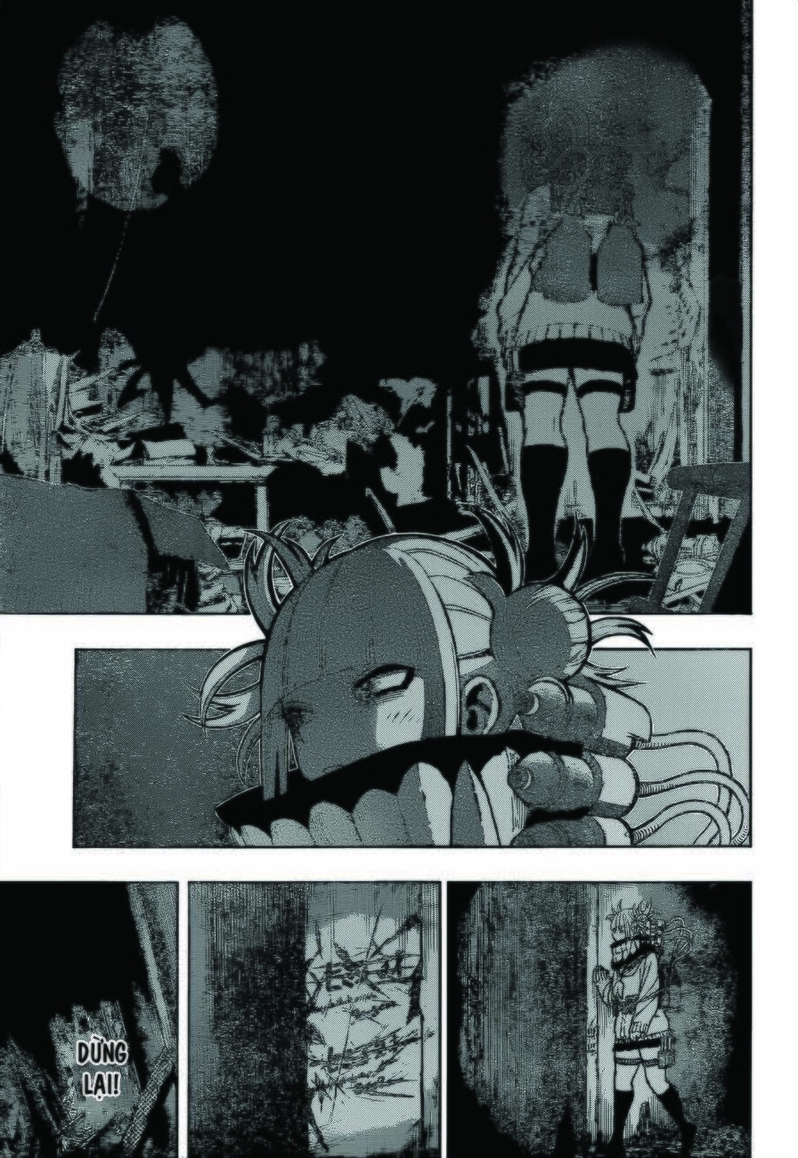 Học Viện Anh Hùng Chapter 341 - 4