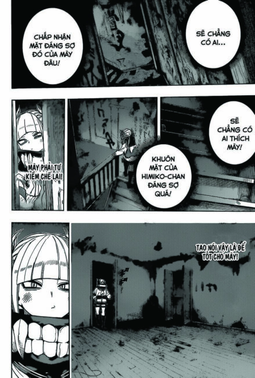 Học Viện Anh Hùng Chapter 341 - 5