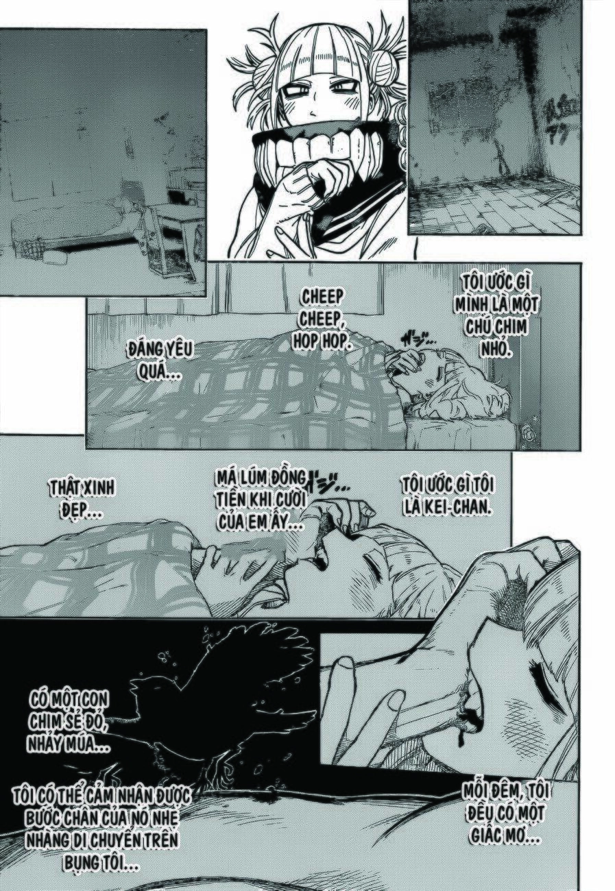 Học Viện Anh Hùng Chapter 341 - 6