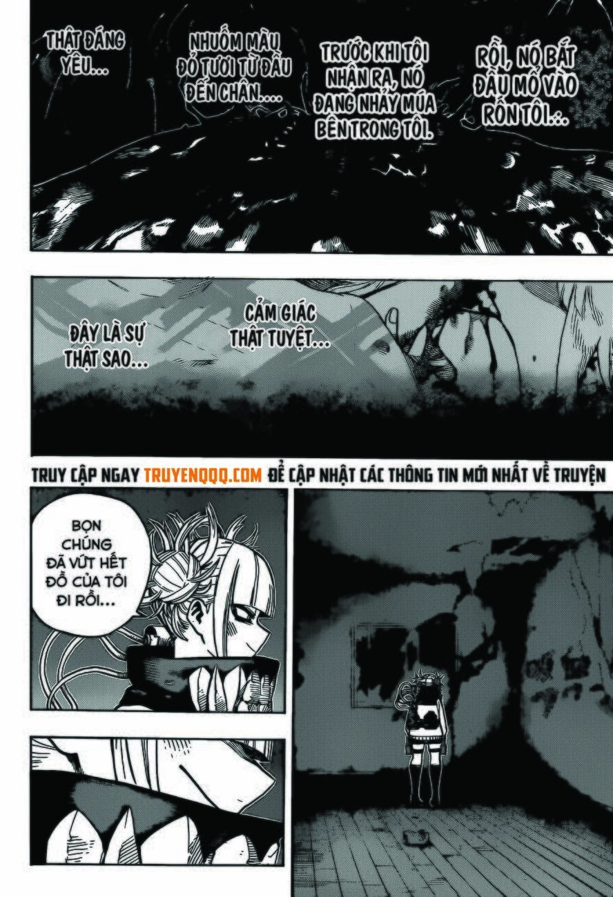 Học Viện Anh Hùng Chapter 341 - 7