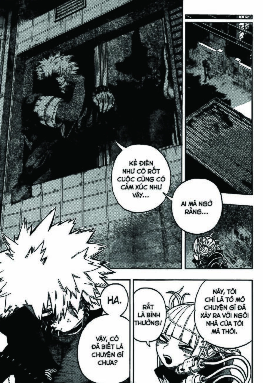 Học Viện Anh Hùng Chapter 341 - 8