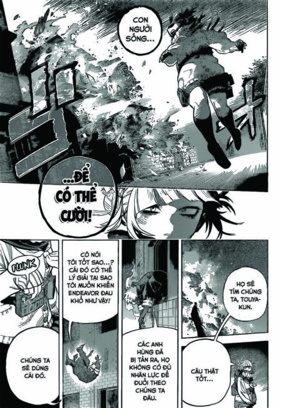 Học Viện Anh Hùng Chapter 341 - 10