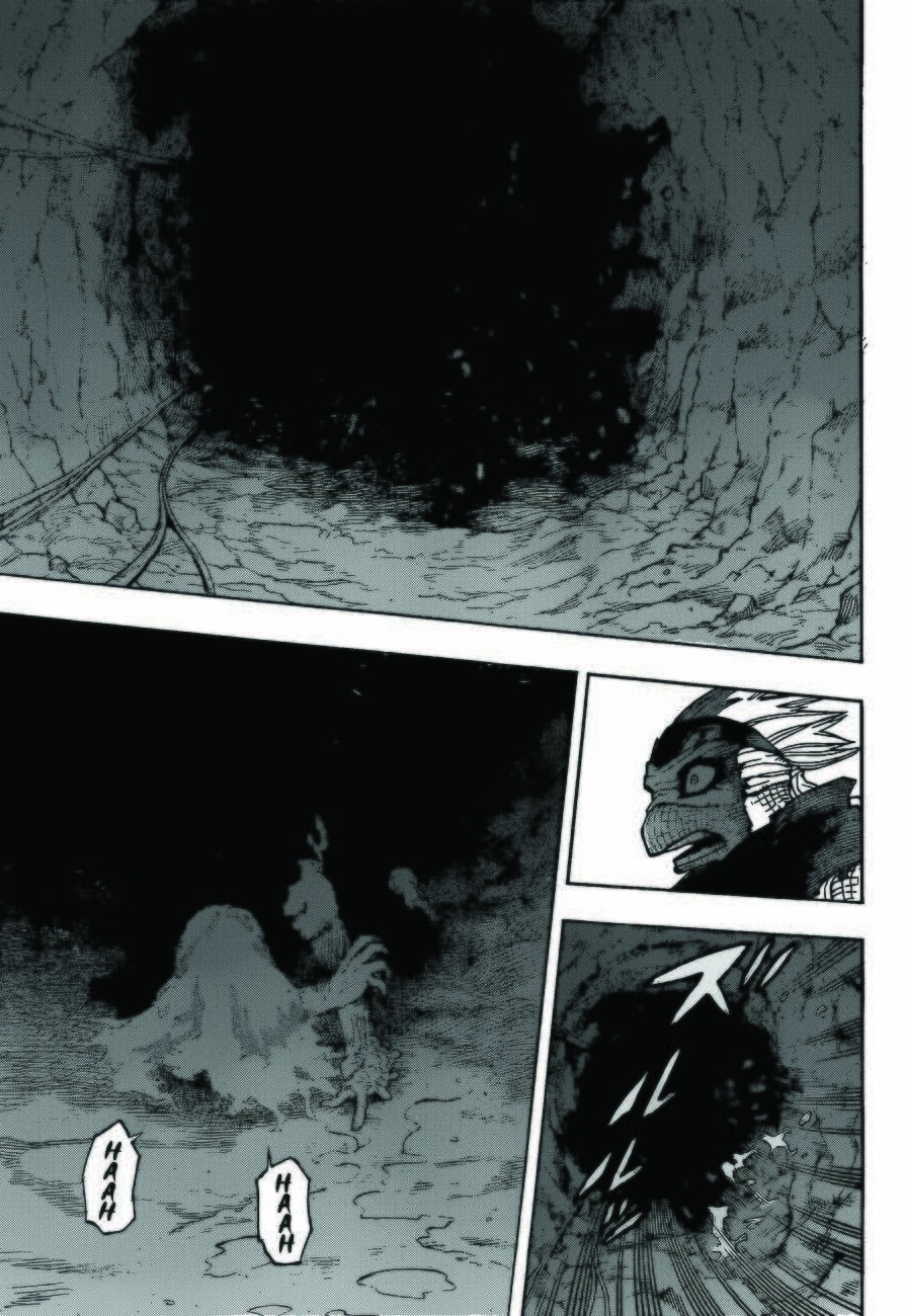 Học Viện Anh Hùng Chapter 341 - 13