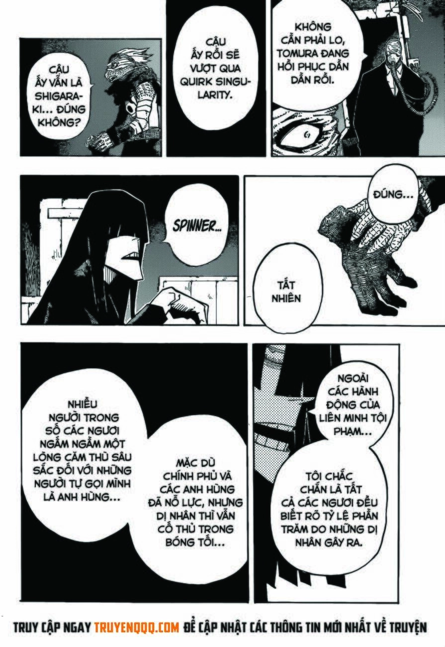 Học Viện Anh Hùng Chapter 341 - 14