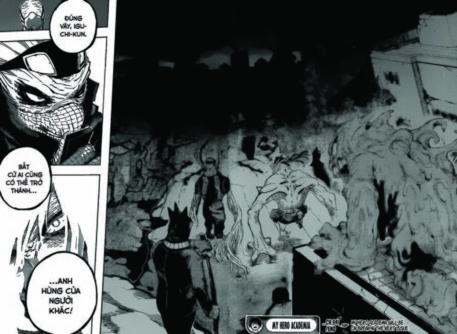 Học Viện Anh Hùng Chapter 341 - 16