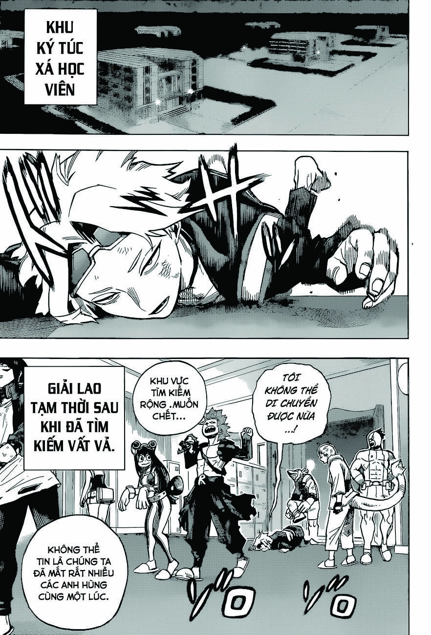 Học Viện Anh Hùng Chapter 342 - 4