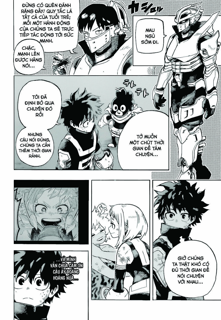 Học Viện Anh Hùng Chapter 342 - 5