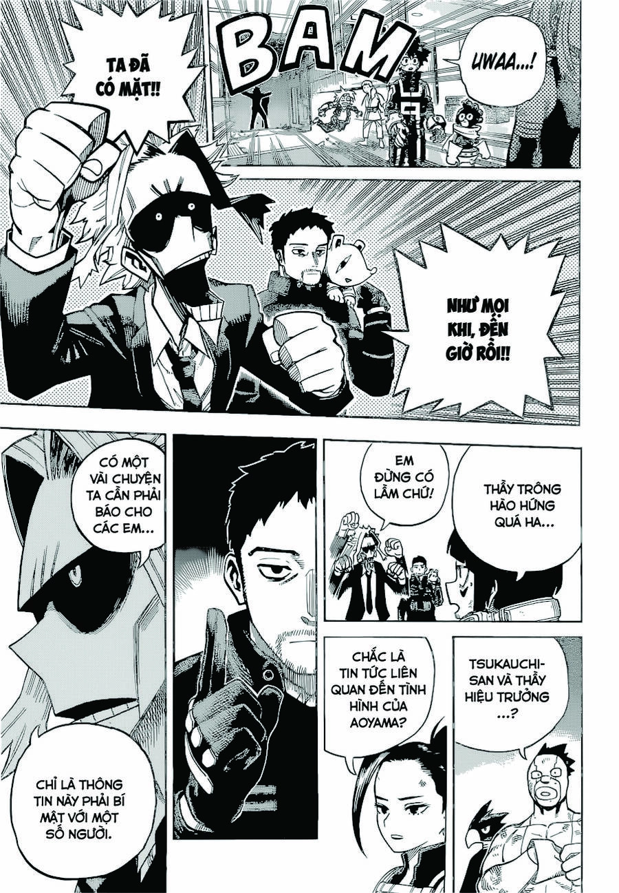 Học Viện Anh Hùng Chapter 342 - 6