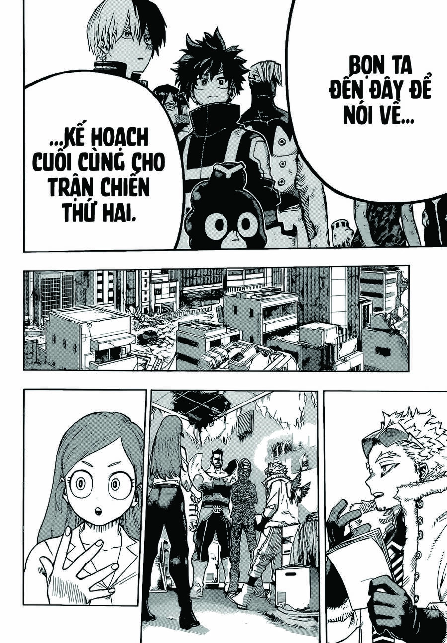 Học Viện Anh Hùng Chapter 342 - 7