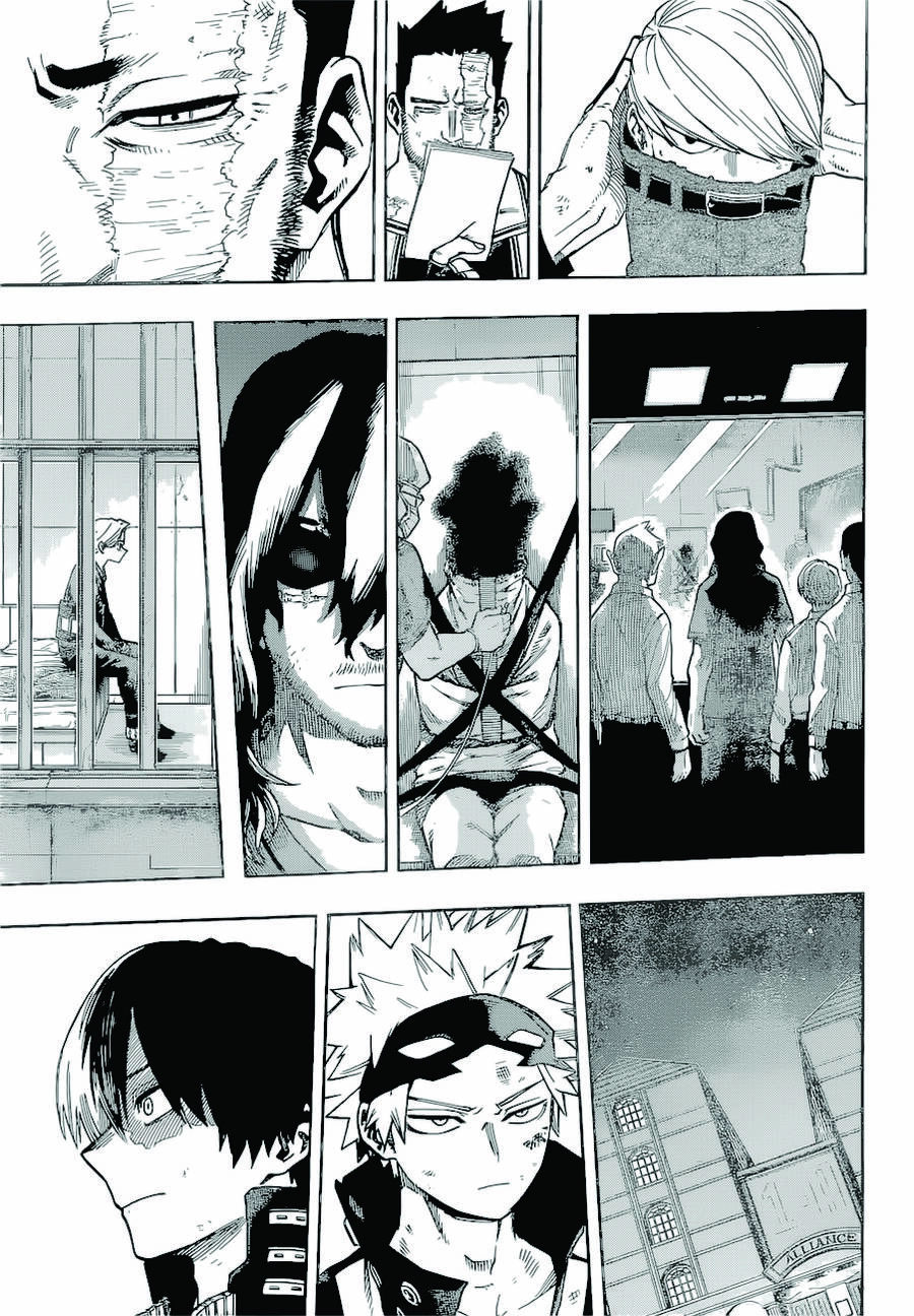 Học Viện Anh Hùng Chapter 342 - 8