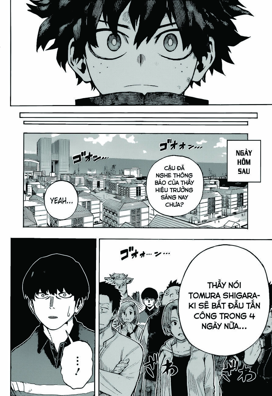 Học Viện Anh Hùng Chapter 342 - 9