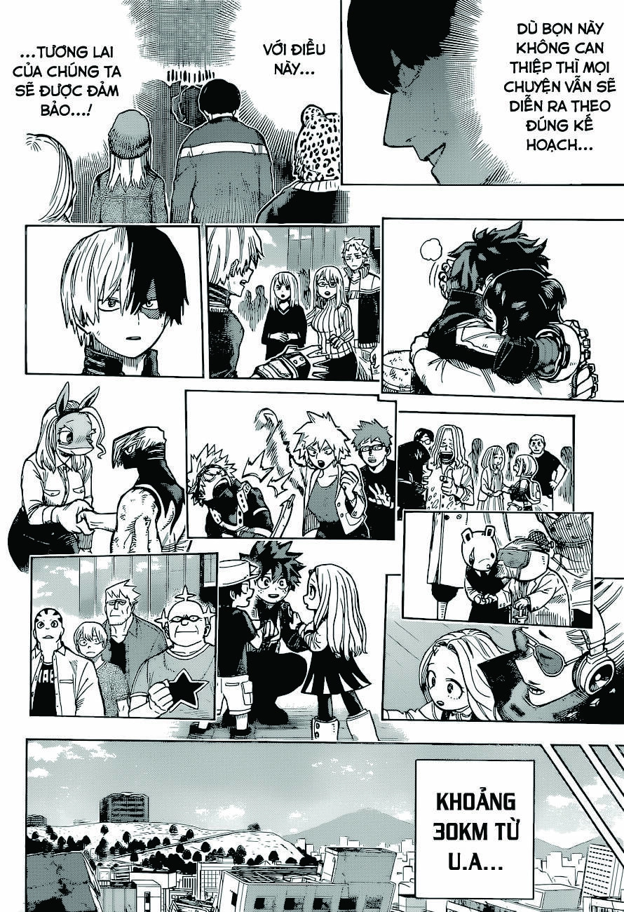 Học Viện Anh Hùng Chapter 342 - 11