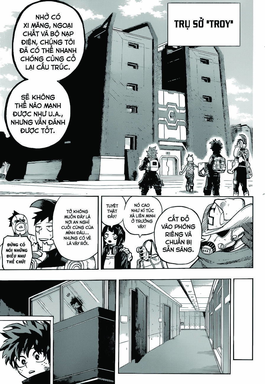 Học Viện Anh Hùng Chapter 342 - 12