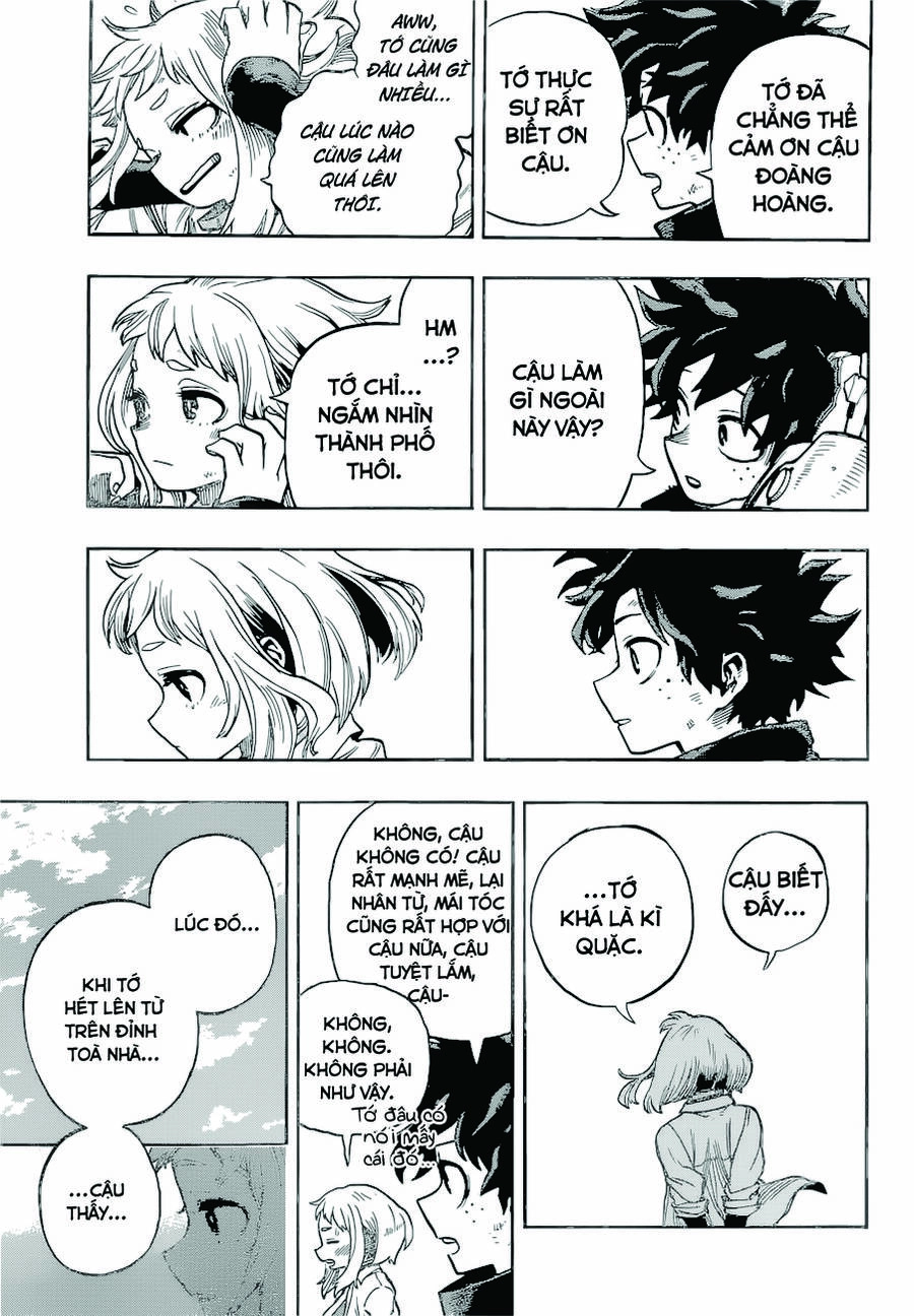 Học Viện Anh Hùng Chapter 342 - 14