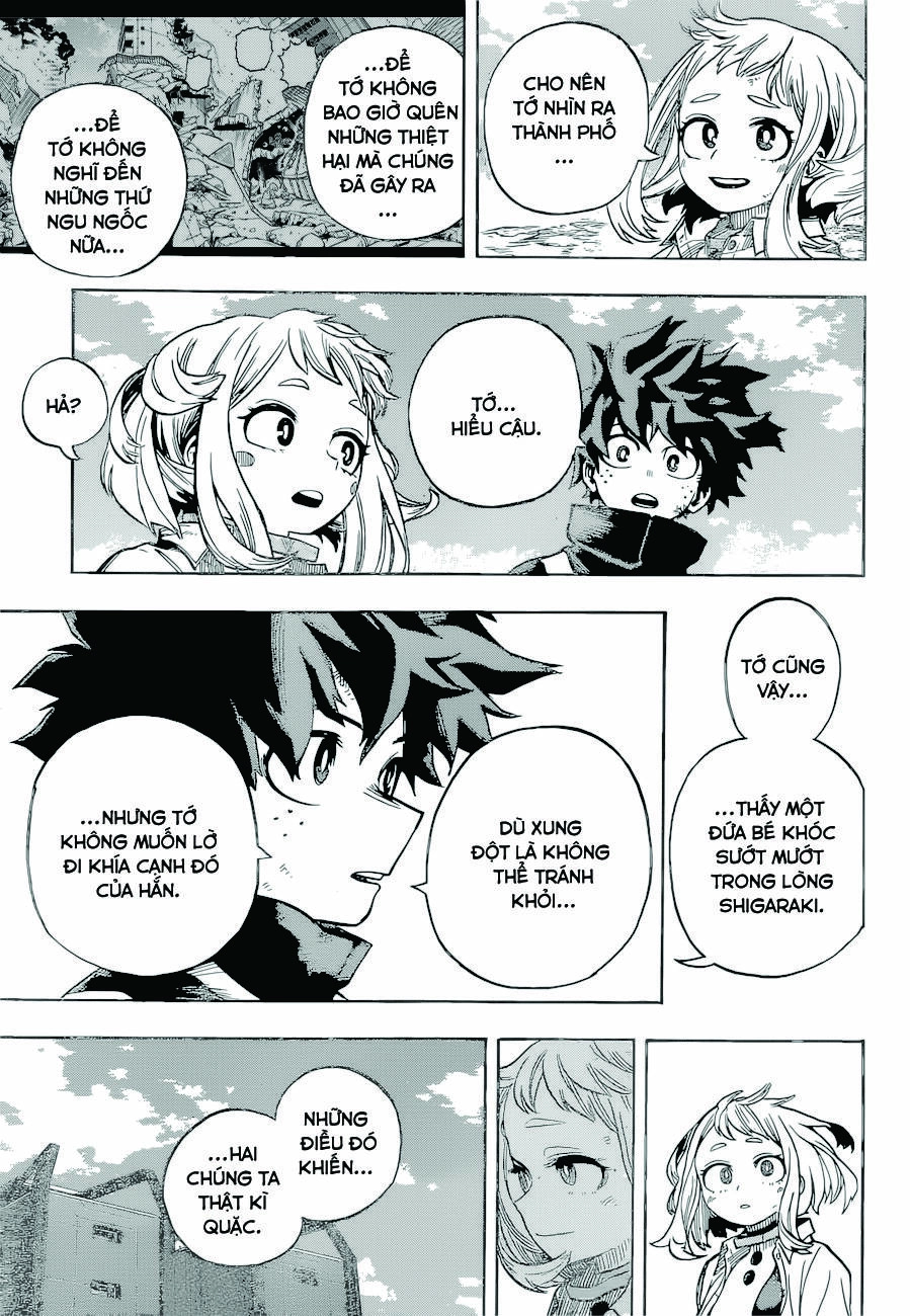 Học Viện Anh Hùng Chapter 342 - 16