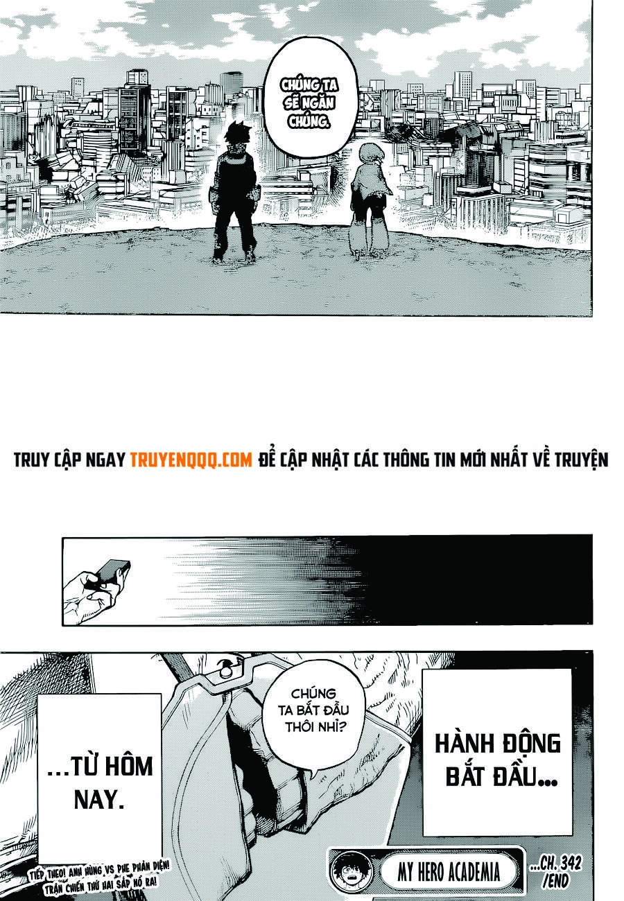 Học Viện Anh Hùng Chapter 342 - 18