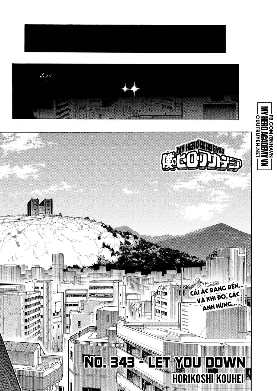 Học Viện Anh Hùng Chapter 343 - 4