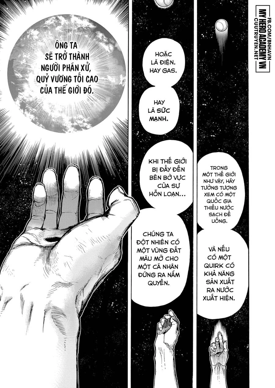 Học Viện Anh Hùng Chapter 343 - 8