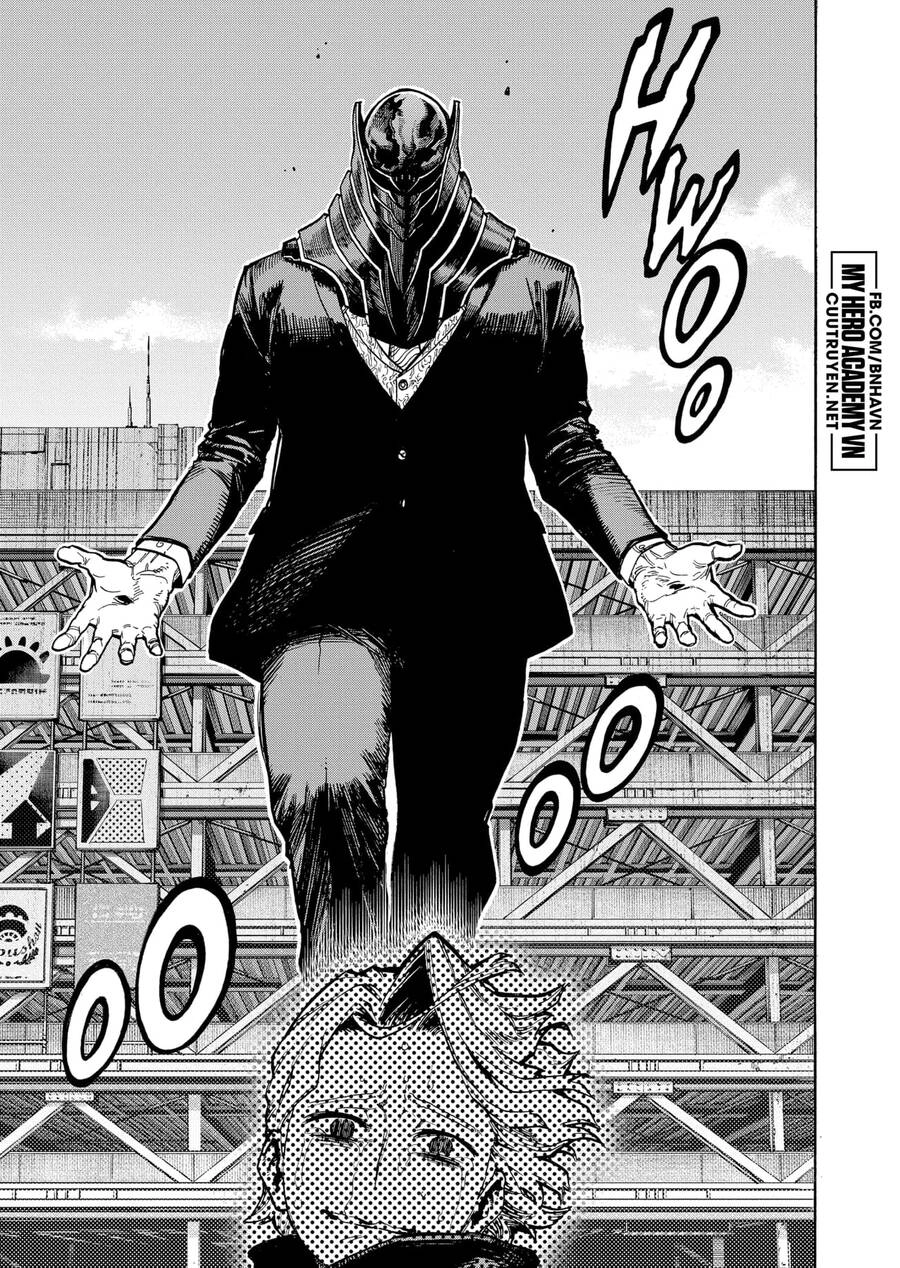 Học Viện Anh Hùng Chapter 343 - 10