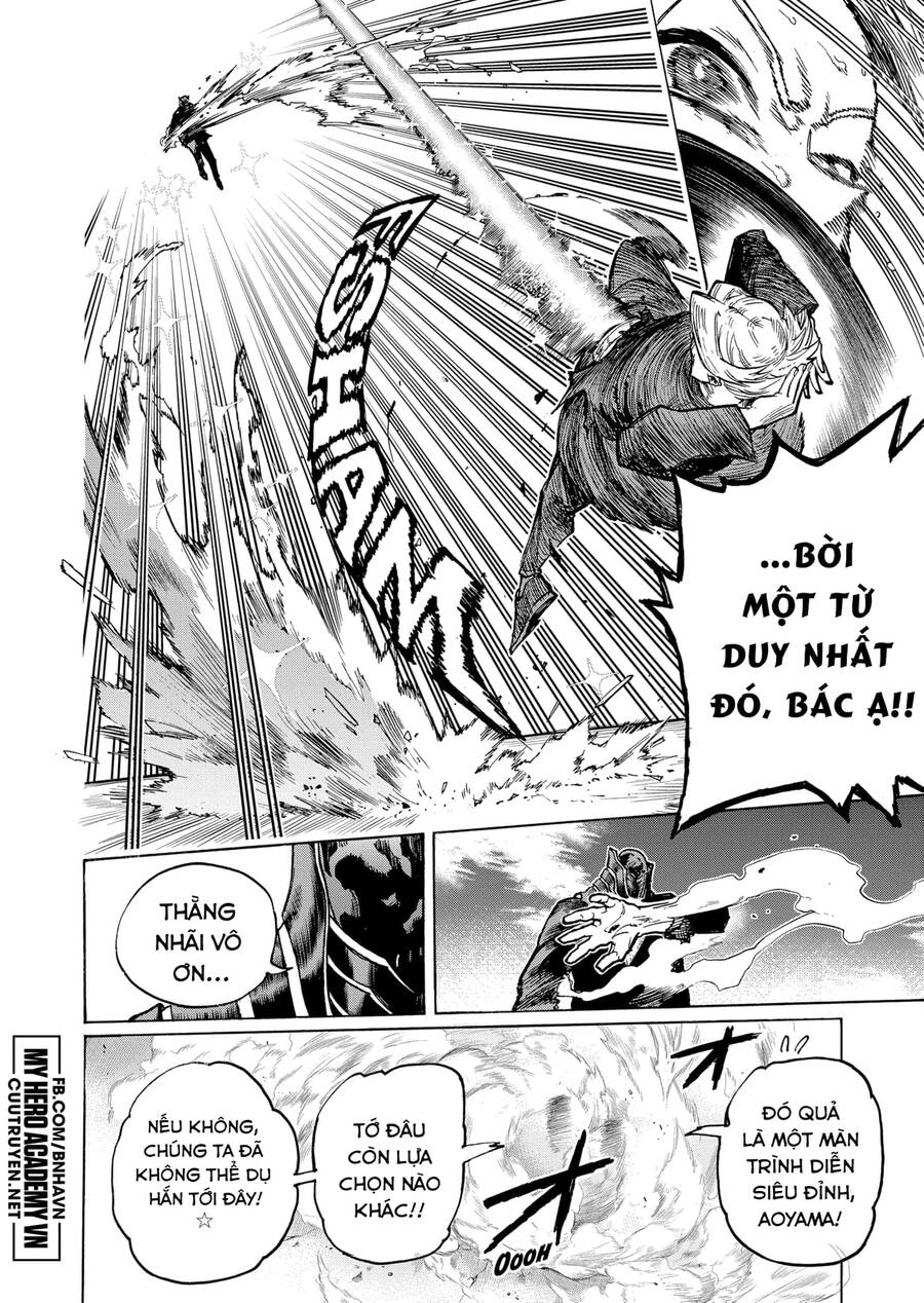 Học Viện Anh Hùng Chapter 343 - 13