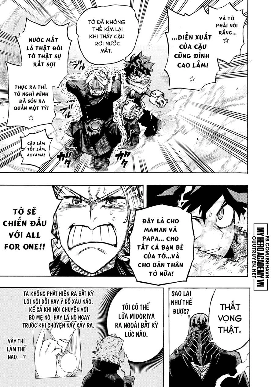 Học Viện Anh Hùng Chapter 343 - 14