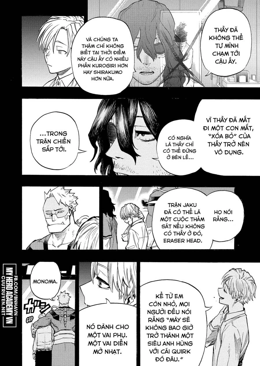 Học Viện Anh Hùng Chapter 344 - 9