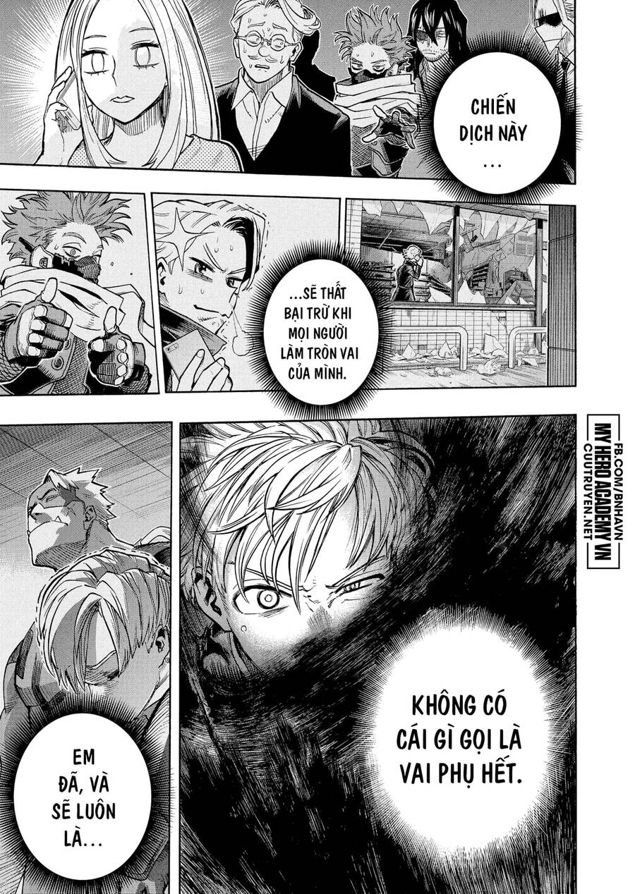 Học Viện Anh Hùng Chapter 344 - 10