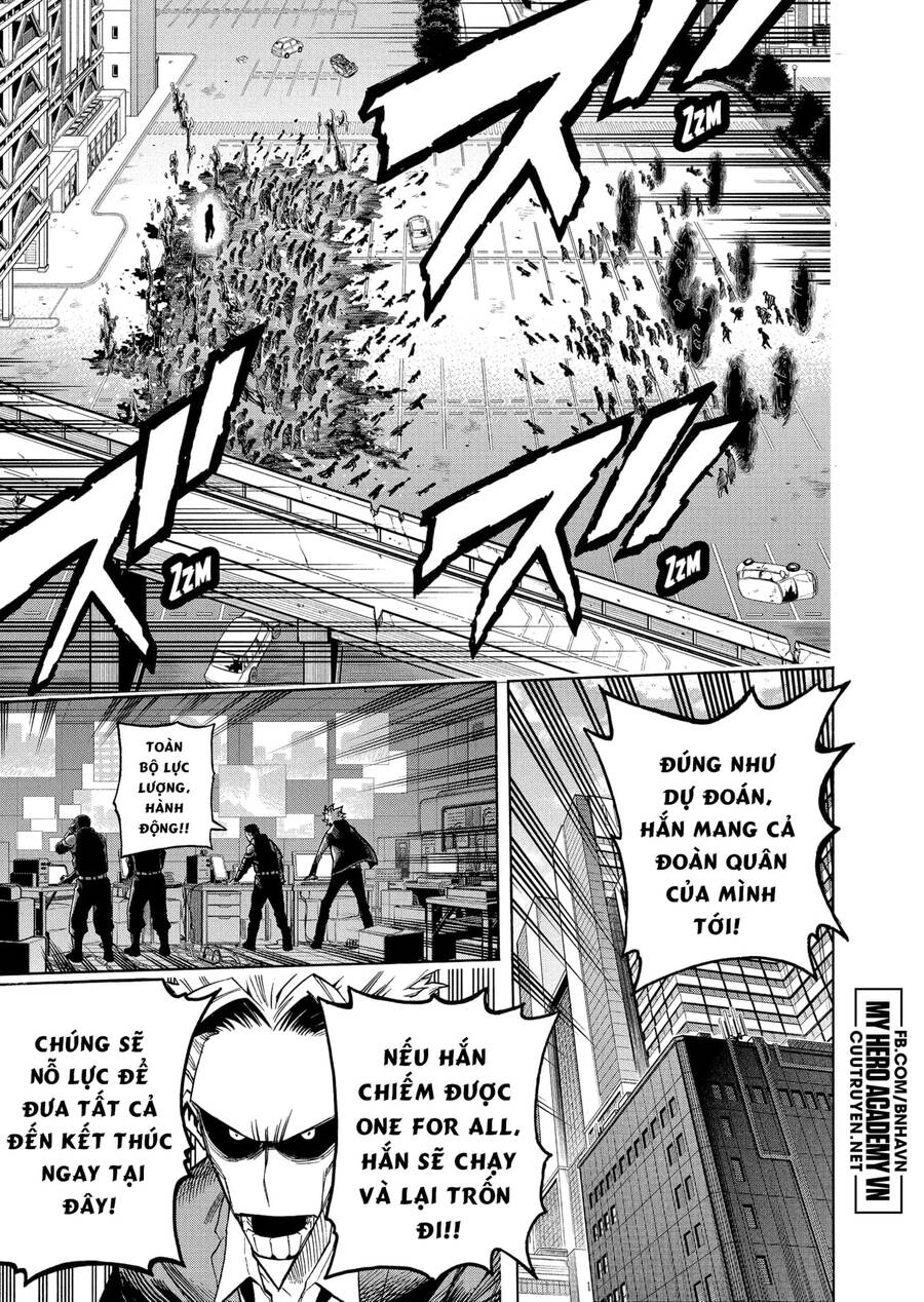 Học Viện Anh Hùng Chapter 344 - 12