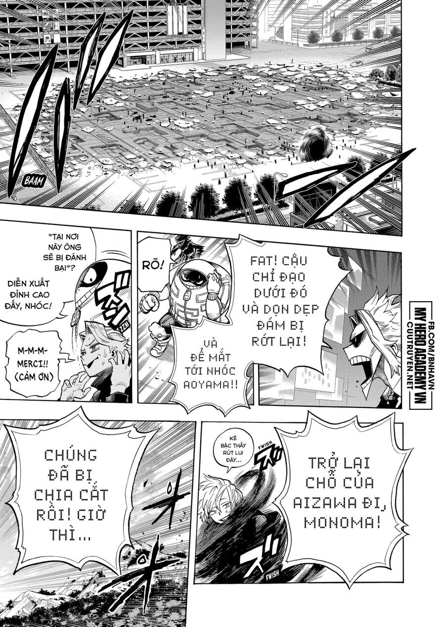 Học Viện Anh Hùng Chapter 345 - 6