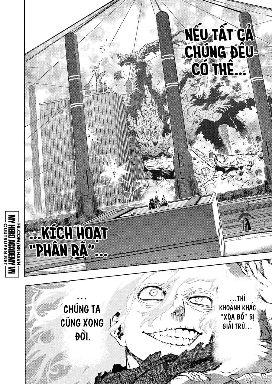 Học Viện Anh Hùng Chapter 347 - 7