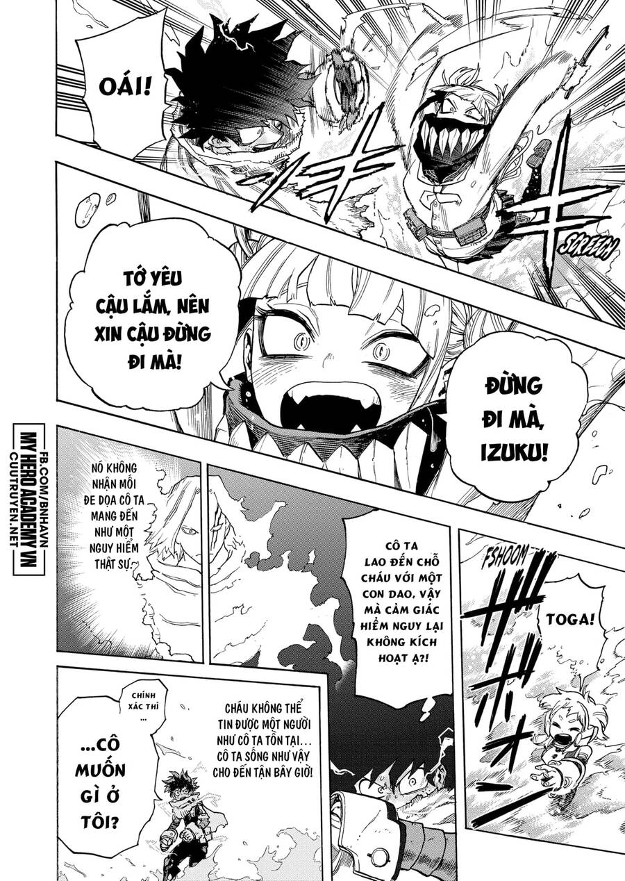 Học Viện Anh Hùng Chapter 347 - 13