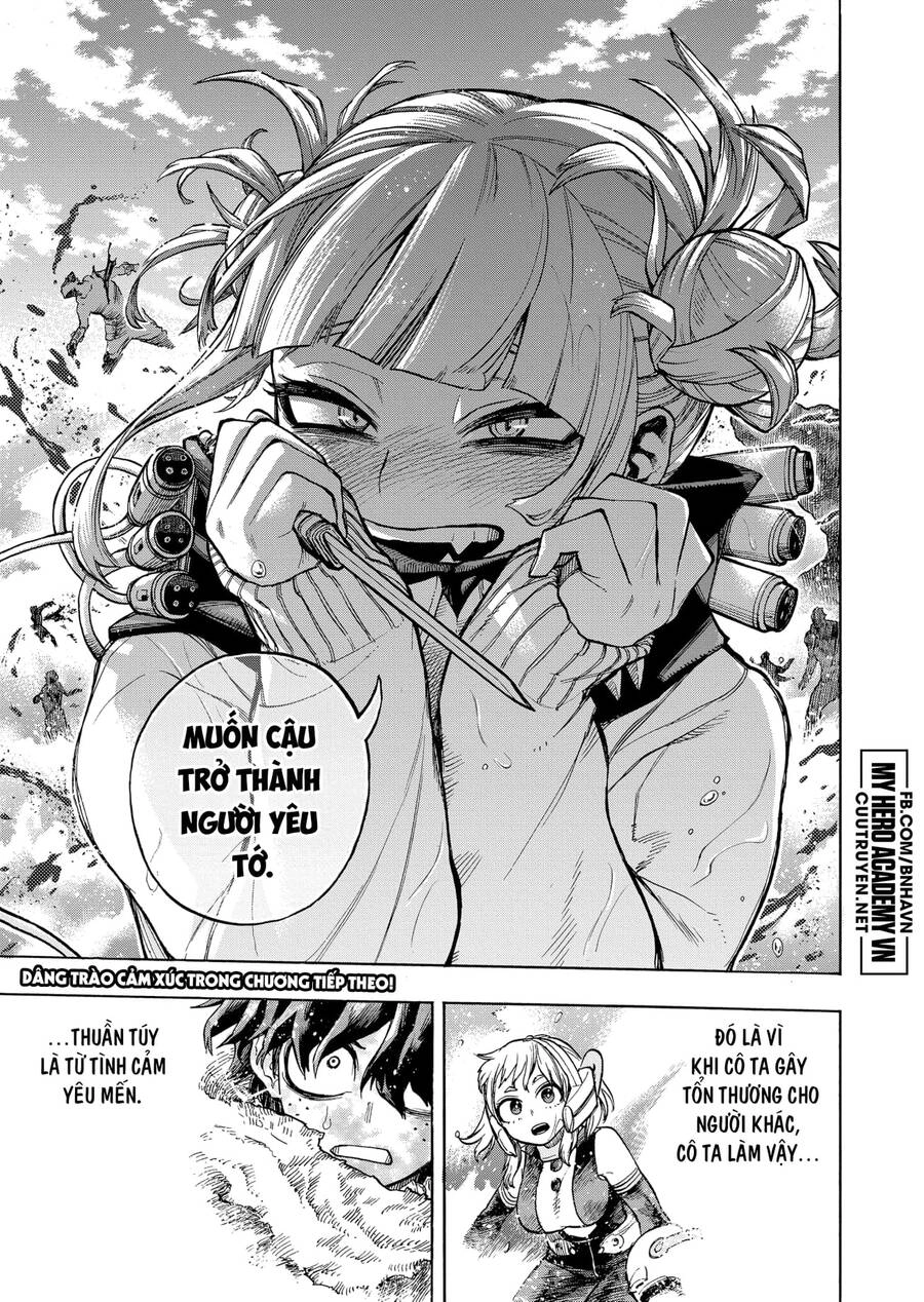 Học Viện Anh Hùng Chapter 347 - 14