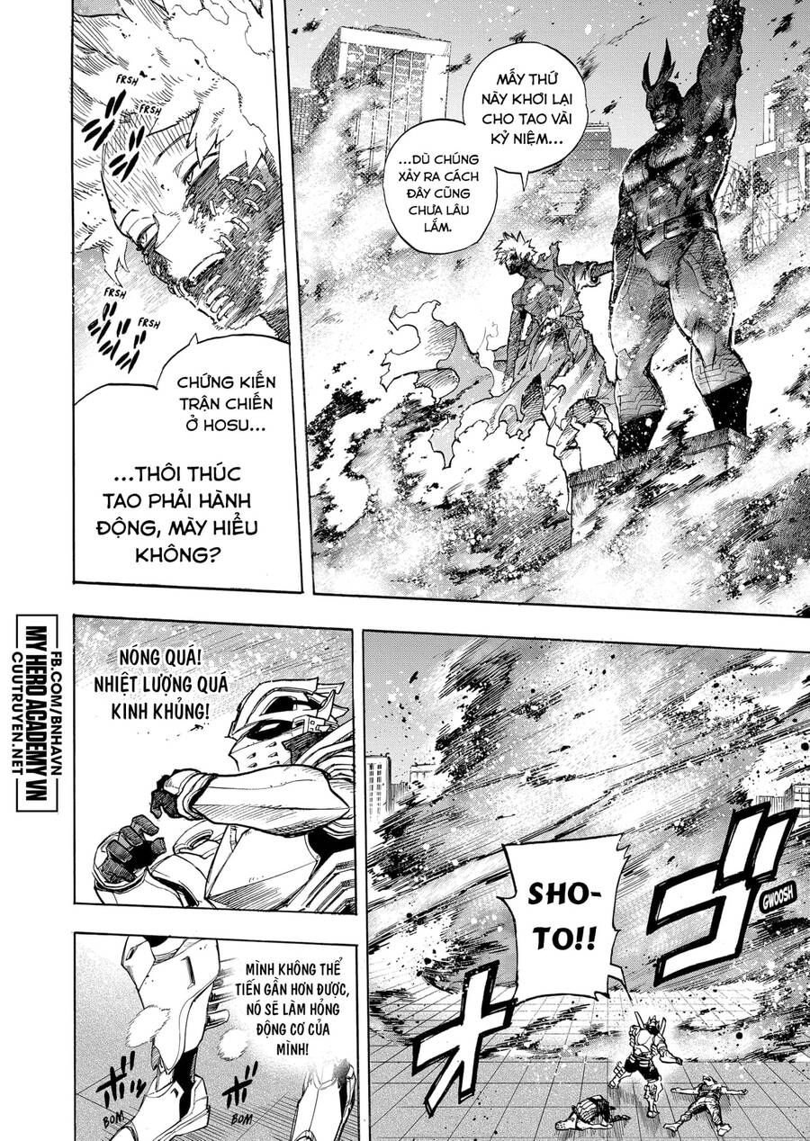 Học Viện Anh Hùng Chapter 349 - 11