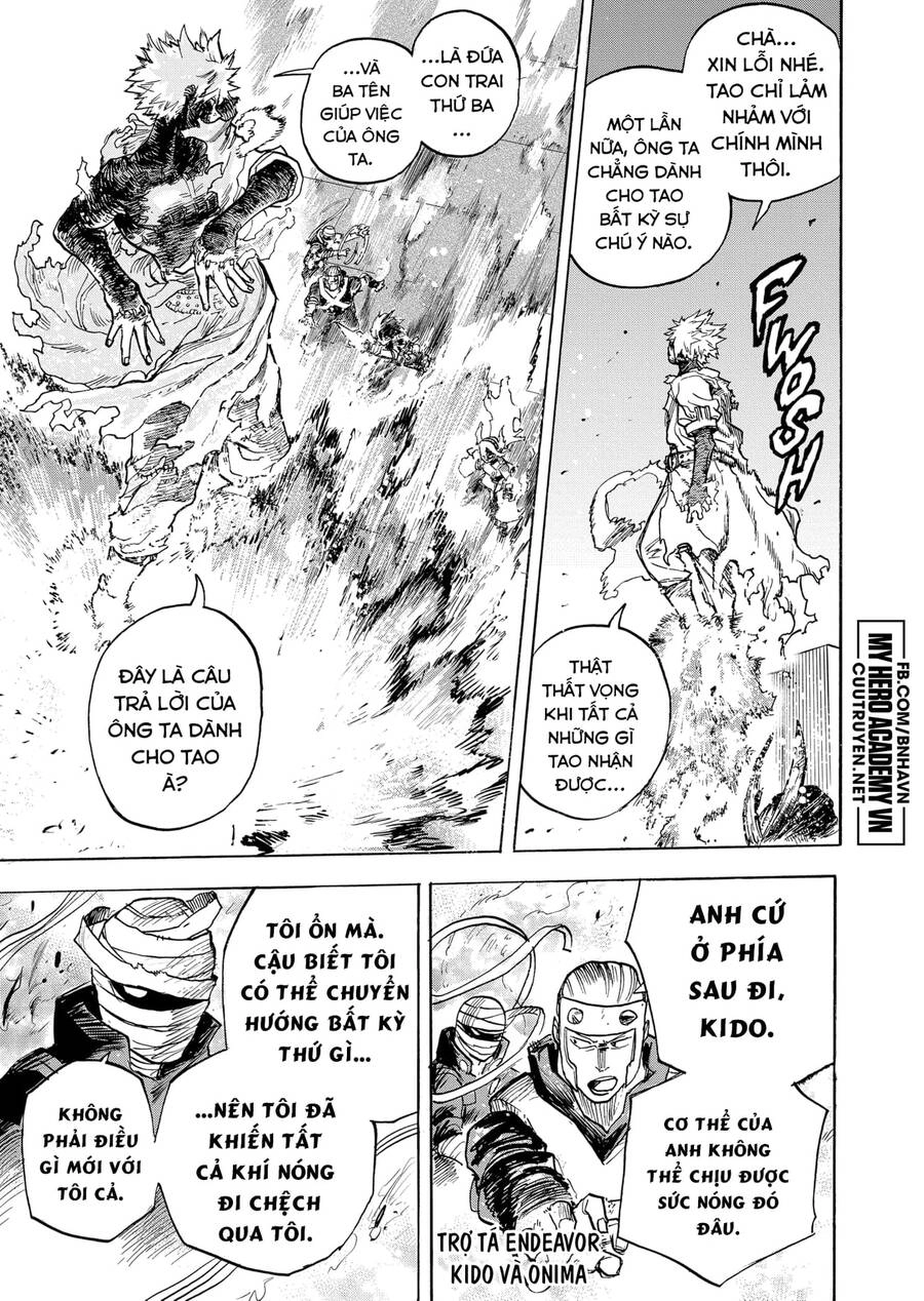 Học Viện Anh Hùng Chapter 349 - 12