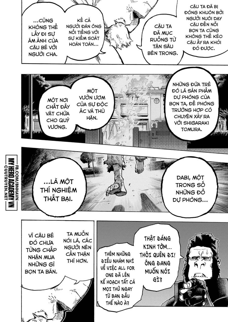 Học Viện Anh Hùng Chapter 350 - 11