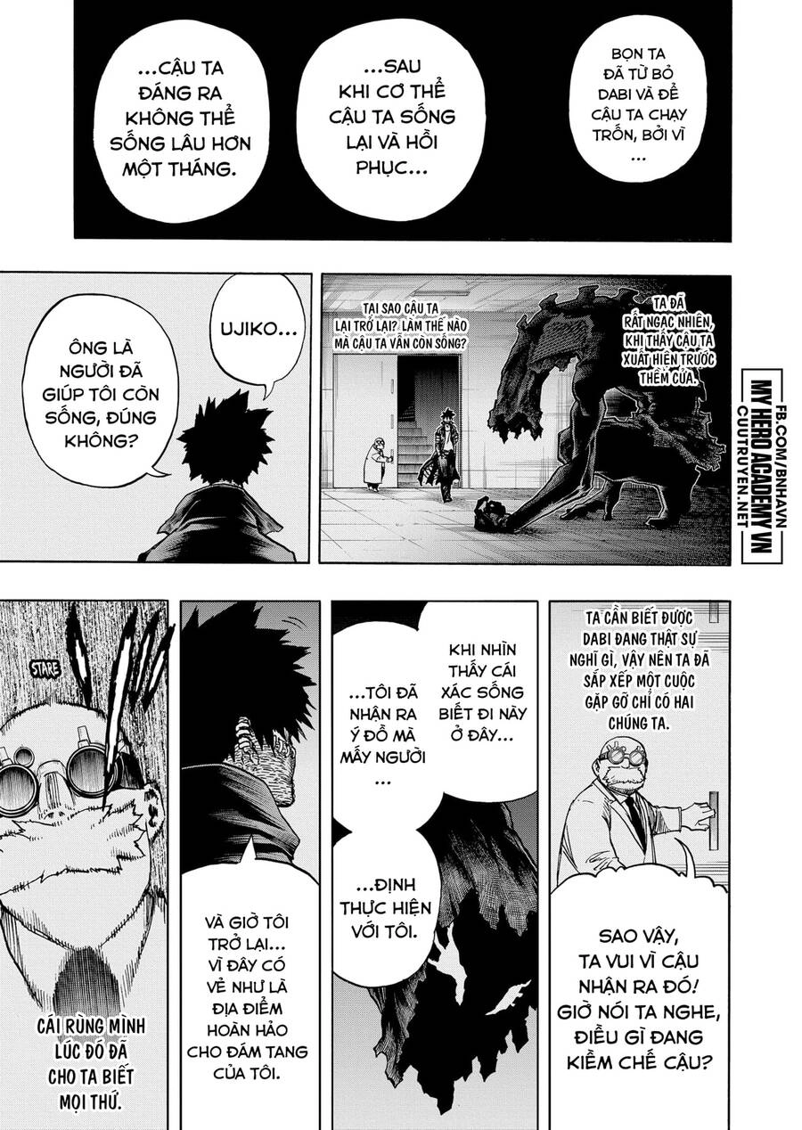 Học Viện Anh Hùng Chapter 350 - 12