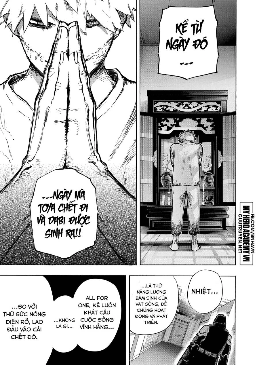 Học Viện Anh Hùng Chapter 350 - 16