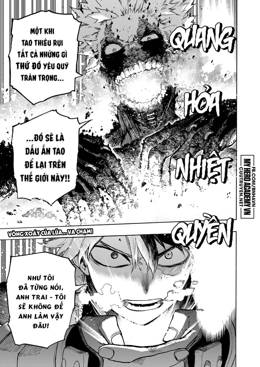 Học Viện Anh Hùng Chapter 350 - 18